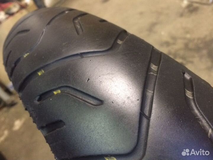 90/90/21 R21 bridgestone battlax 41F (T4-2M)