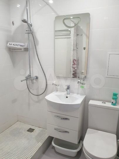 2-к. квартира, 38 м², 2/5 эт.