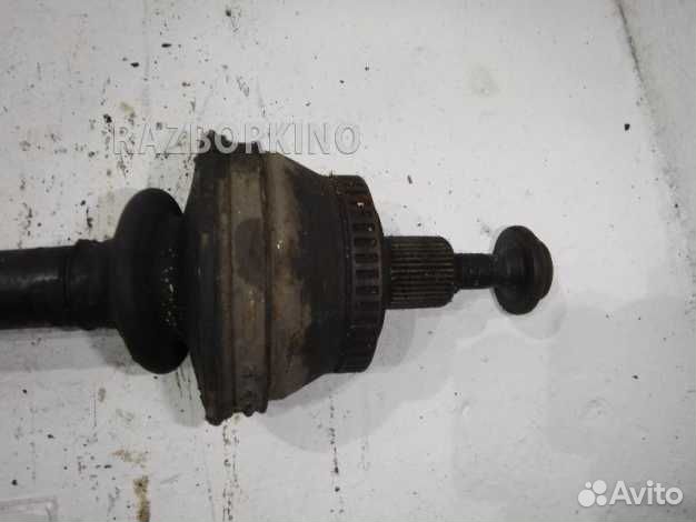 Привод задний Ауди A6 Allroad C5