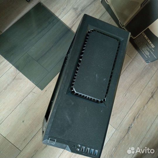 Zalman z9 neo plus black