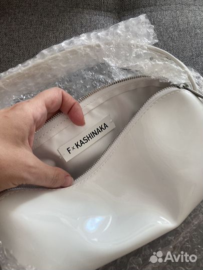 Косметичка flacon magazine x kashinaka