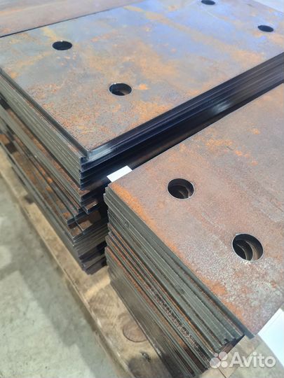 Лазерная резка и гибка металла