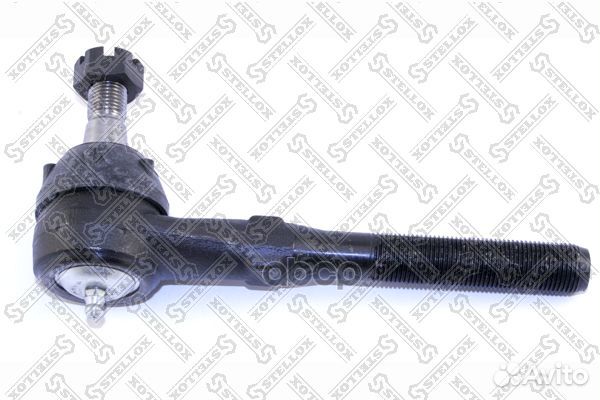 5100085SX наконечник рулевой наружный левый Fo
