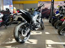 Дорoжный мотоцикл Zontes ZT125-U black новый