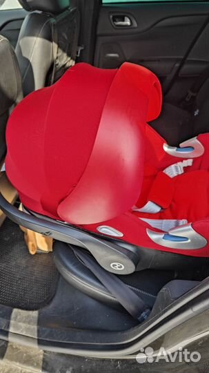 Автолюлька cybex Aton q
