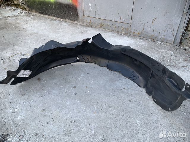 Подкрылок передний правый hyndai tucson