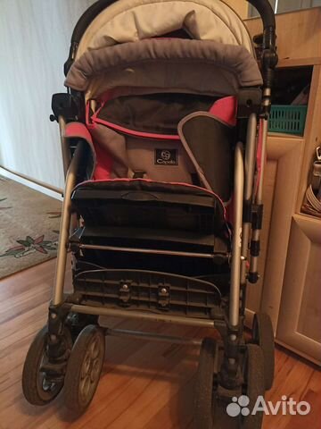 Детские коляски