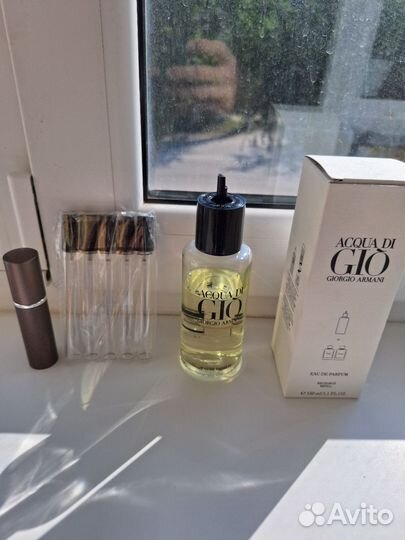 Giorgio armani acqua Di Gio Pour Homme Parfum