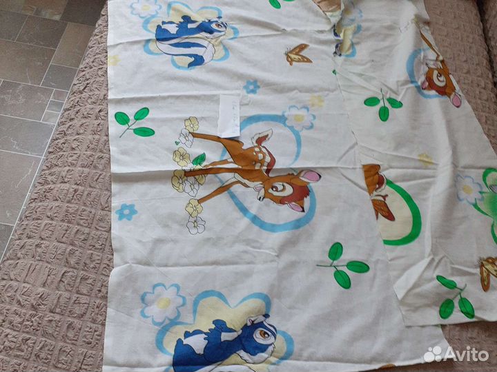 Лоскут остатки тканей из СССР