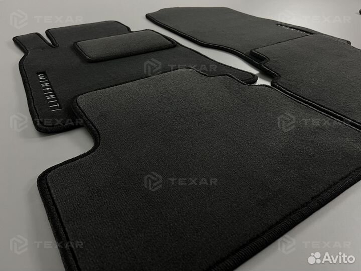 Коврики Infiniti G35 (Sedan/Coupe) Премиум