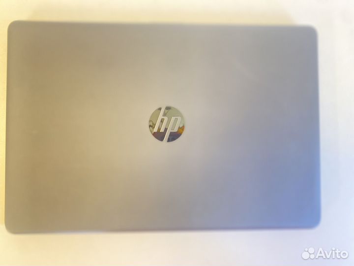 Ноутбук hp