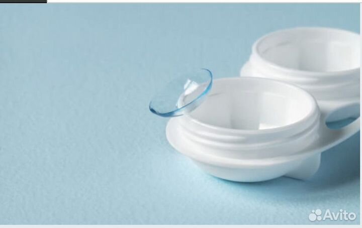 Контактные линзы для зрения