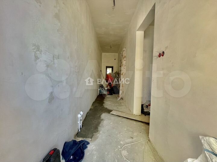 2-к. квартира, 37,3 м², 1/1 эт.