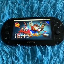 Ps Vita slim 2008 (с прошивкой)