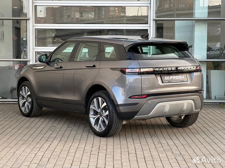 Land Rover Range Rover Evoque 2.0 AT, 2019, 44 764 км