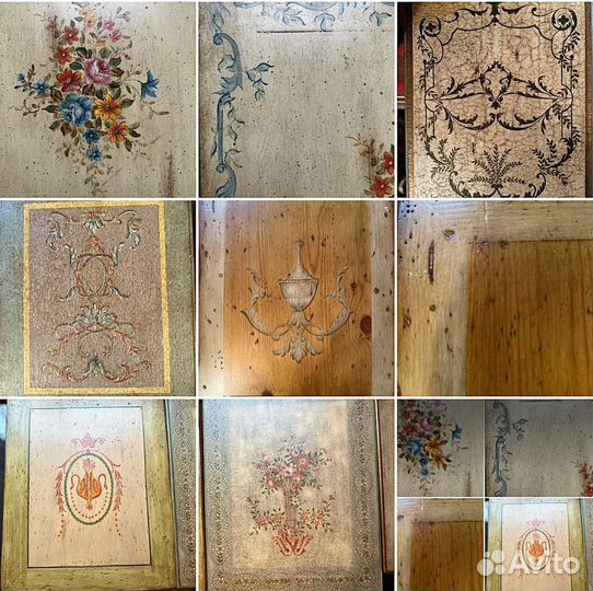 Панно италия