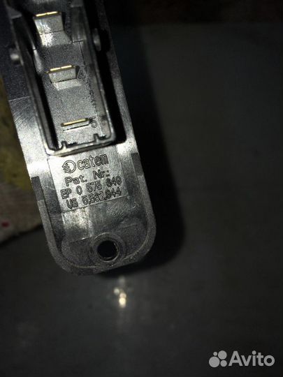 Эбу раздаткой Hyundai Tucson D4EA