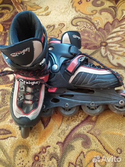 Ролики детские