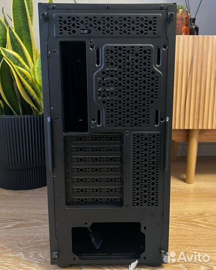 Корпус 1stplayer DK 14HDD MC