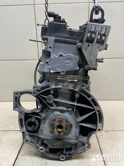 Двигатель Ford 1.6 л. 16V 2007 г. для Ford C-MAX