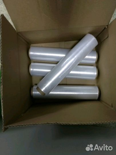 Пищевая стрейч плёнка