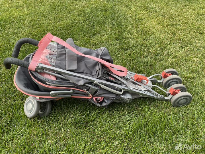 Коляска трость maclaren