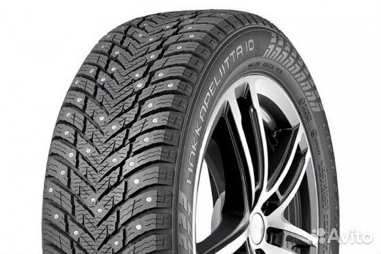 Nokian Tyres Hakkapeliitta 10p 245/40 R18