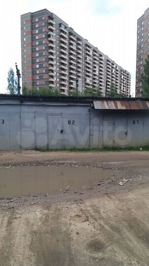 Гараж, 18 м²