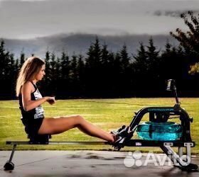 Гребной тренажер BH fitness cardiff