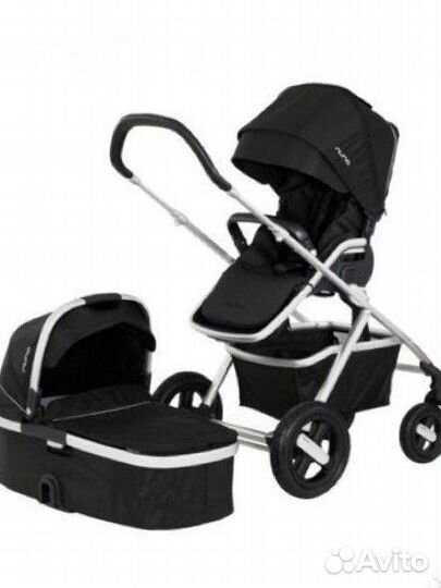 Коляска nuna ivvi 2B1