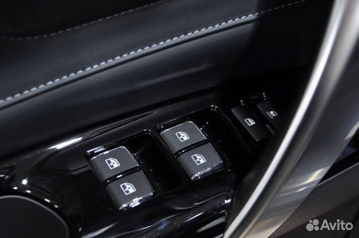 Changan CS95 2.0 AT, 2023