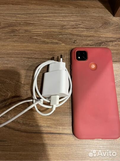 Xiaomi Redmi 9C (NFC), 2/32 ГБ