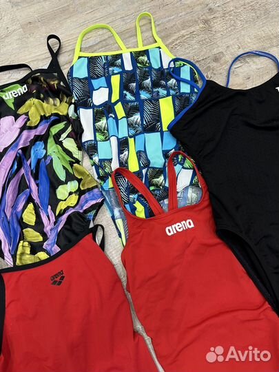 Купальник для плавания