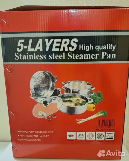 Мантоварка