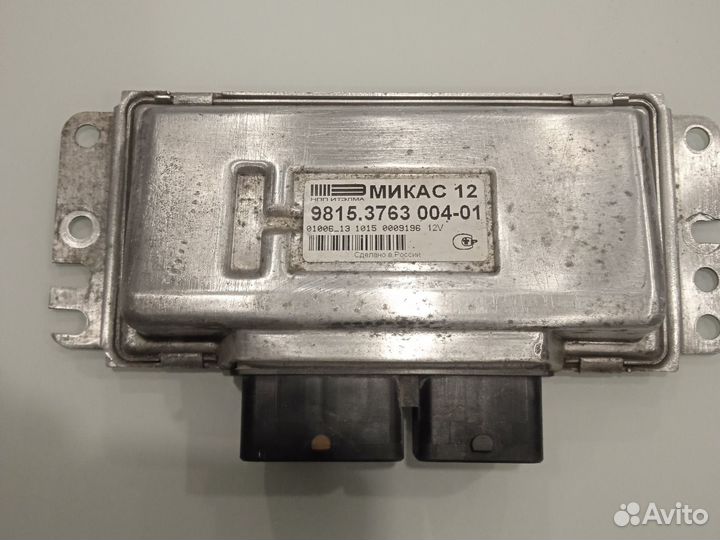 Эбу - газель
