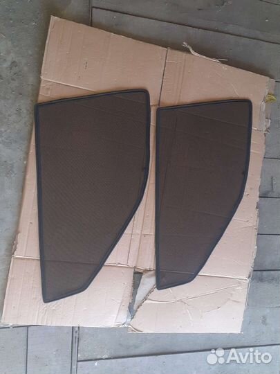 Продам сетки магнитные на приору,новые