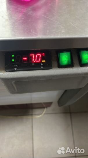 Морозильная витрина 