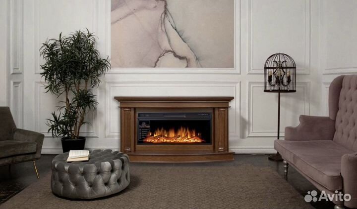 Камин электрический