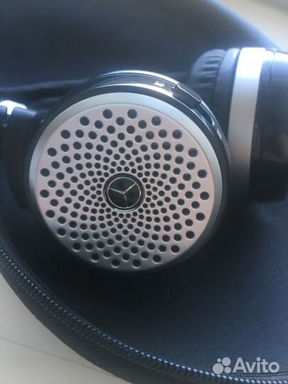 Наушники mercedes