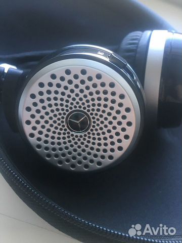 Наушники mercedes