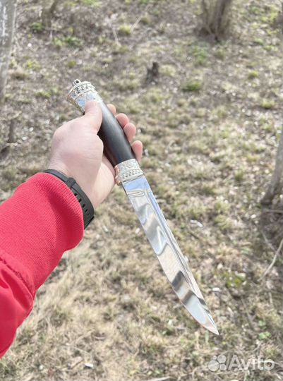 Нож пластунский