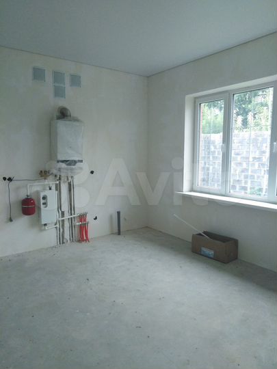 Дом 80 м² на участке 3 сот.