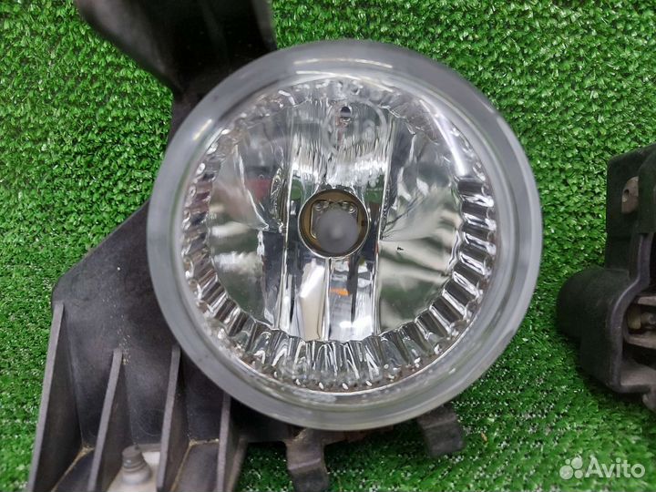 Фара противотуманная Subaru Impreza GH GE комплект