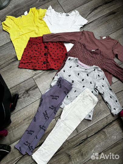 Одежда для девочки92-98-104