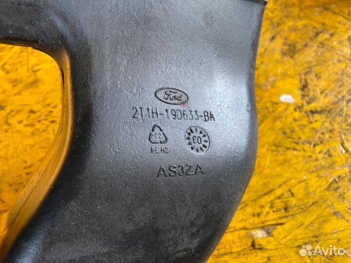 Воздуховод Ford Transit Connect TC7 1.8L duratorq