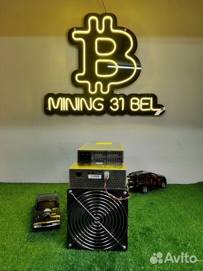 Whatsminer m30s+ 102th