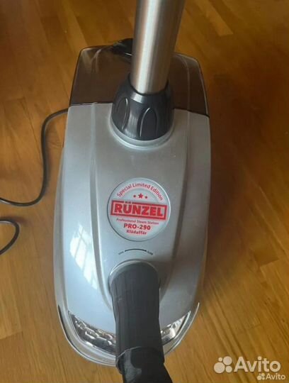 Отпариватель Runzel pro-290 kladaffar