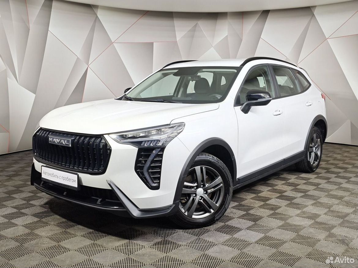 HAVAL Jolion 1.5 AMT, 2024, 57 366 км