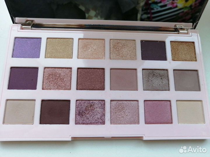 Палитра теней