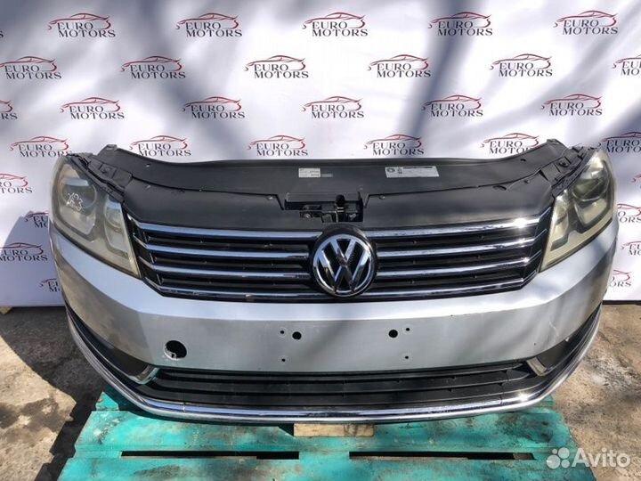 Ноускат Volkswagen Passat B7